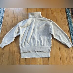 H&M Cream Knit Sweater